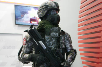 «Ратник-3» даст российскому солдату силу сверхчеловека