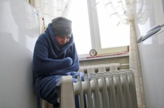 Ядерная зима украинских теплосетей