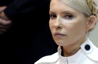 Газовый удар Юлии Тимошенко