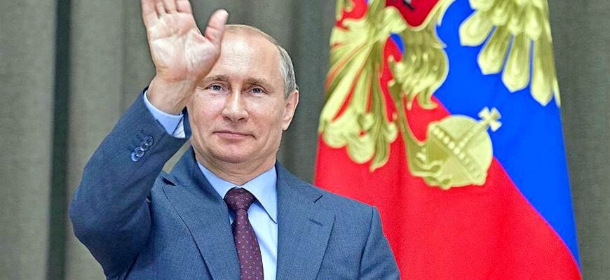 Путин занят переделкой мира: только РФ может противостоять беспределу США