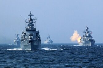 Россия и Китай расширяют средиземноморский плацдарм