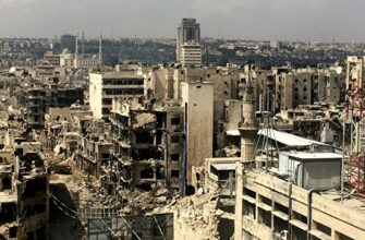 Боевики применили химическое оружие при атаках в Алеппо