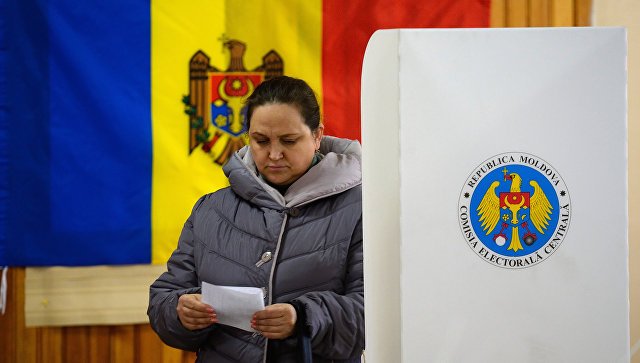Украина паникует: В Молдавии побеждает "вата".