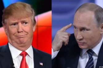 Уолл-стрит против Трампа и Путина