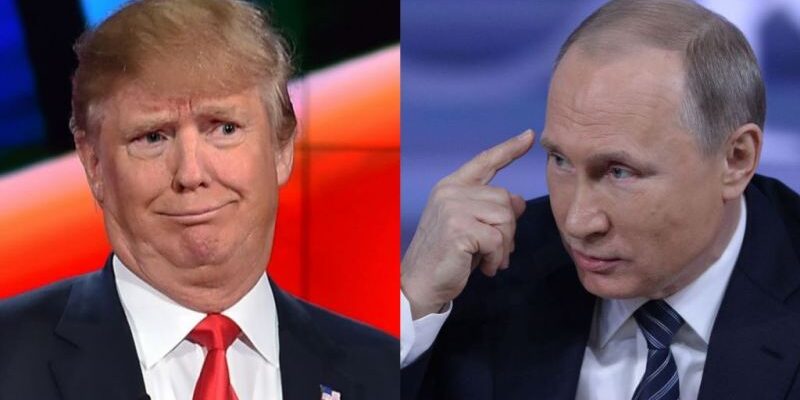 Уолл-стрит против Трампа и Путина