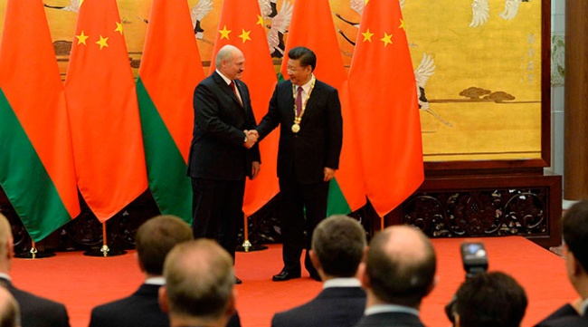 Денег нет: «Белоруссии нечего предложить Китаю, кроме лести»