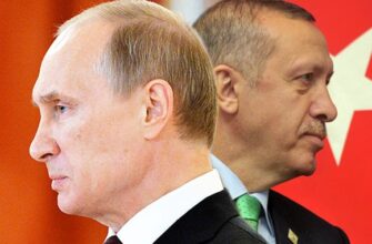 Долг Эрдогана перед Путиным: «Турецкий поток», Сирия и кое-что ещё