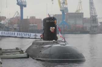 Без лишнего шума: какими будут российские подводные лодки пятого поколения