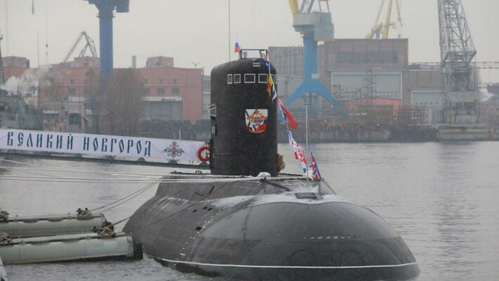 Без лишнего шума: какими будут российские подводные лодки пятого поколения