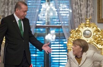 Крах «розовой империи»: Евросоюз в «ловушке» Эрдогана