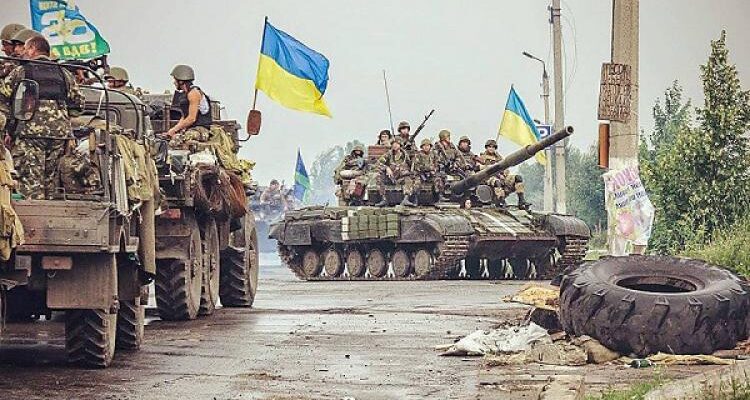 Киев готовит захват Донбасса. Возможные сценарии