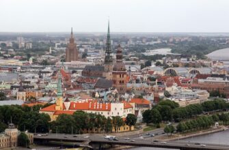 Латвия: «русофобия русофобией, а кушать хочется»