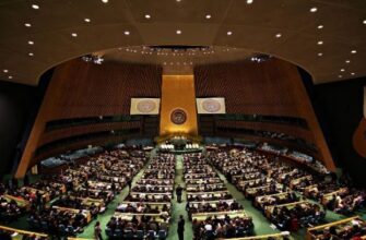 В ООН пытаются подвести Россию под трибунал