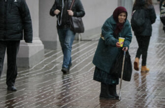 Шокирующая правда: На Украине стремительно вымирают пенсионеры