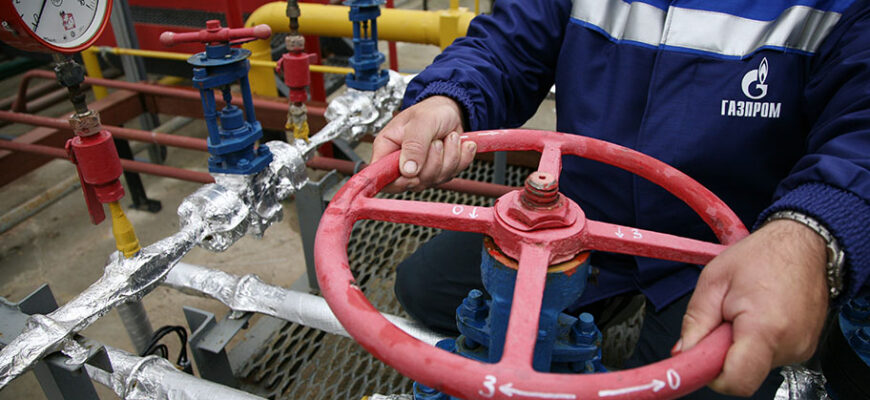 Предательство Европы в "газовой войне": РФ получит то, что не нужно Украине
