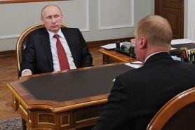 Путин начал охоту на Чубайса