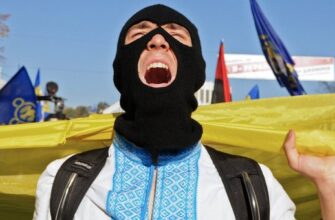 Холопская хромосома украинского национализма