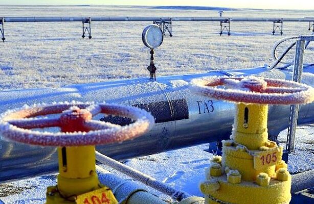 Власти Геническа: газ из Крыма не нужен, замерзнет всего 6000 семей