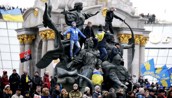 Ще не вмерла Украина? Запад сливает украинский "подарочек"