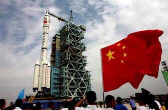 Космический соперник: Китай наступает США на пятки