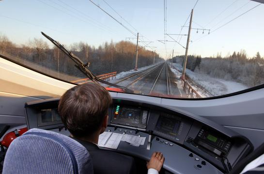 Немцы с миллиардами просятся в строительство магистрали Москва - Казань