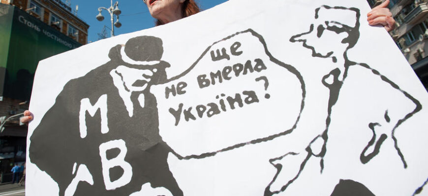 Украина попала между шестерён и теперь «хлебнёт Европы по самое не балуй!»