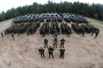 Армия Литвы готова к войне с Россией