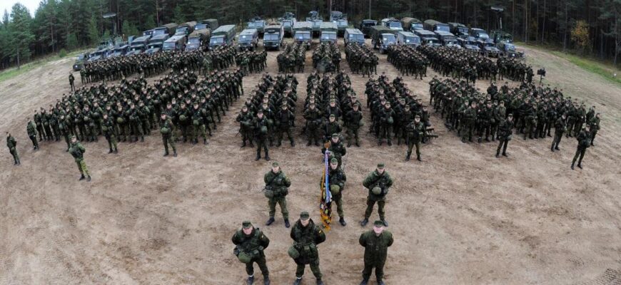 Армия Литвы готова к войне с Россией