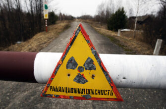 Ядерная свалка под Киевом: европейцы бьют в набат