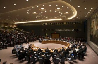 Украина добилась принятия в ООН антироссийской резолюции по Крыму
