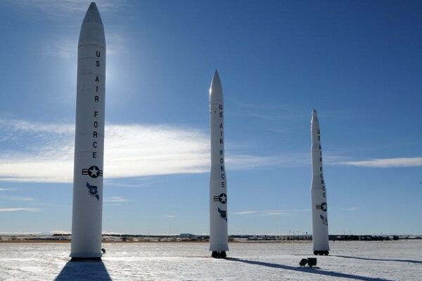 У США устарели ракеты