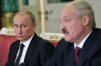 О чём Путин пять часов разговаривал с Лукашенко?