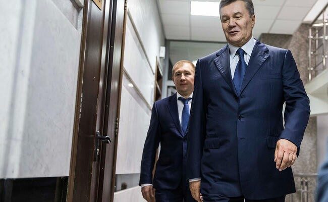 Россия успешно разыграла карту Януковича. Подводим итоги