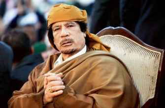 Запад не мог допустить такой катастрофы: за что они убили Каддафи?