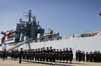 Британский флот: Без ракет «Гарпун» остается сдерживать РФ только пушками