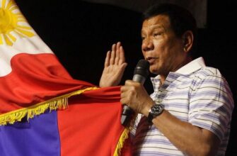 Станут ли Филиппины Фермопилами для Вашингтона?