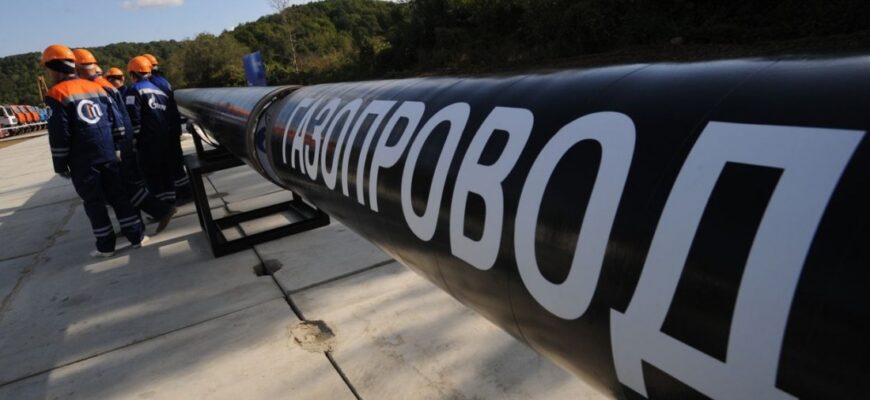 Украина может сама выбрать время капитуляции в "газовой войне"