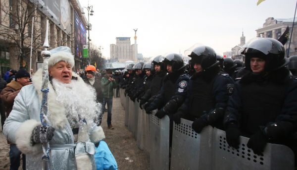 Украина замерзает: прогнозы синоптиков превратились в фронтовые сводки