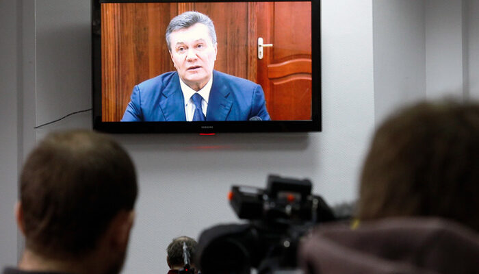 Москва сказала, Янукович сделал. Что дальше?