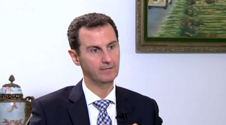 Асад собирается покинуть свой пост не ранее 2021 года
