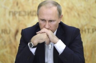 Путин подписал указ об объявлении 26 декабря днём траура в связи с крушением Ту-154