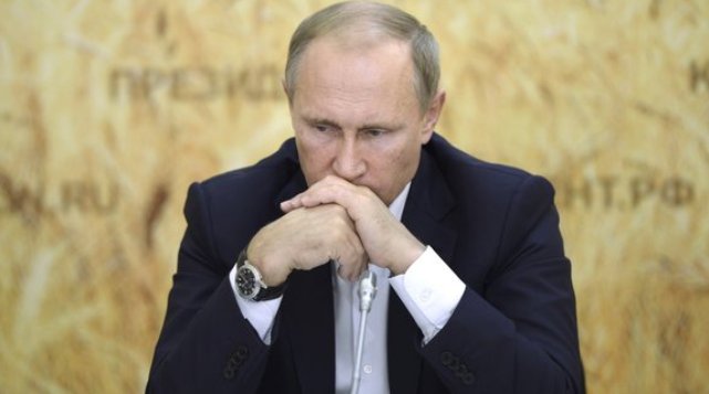 Путин подписал указ об объявлении 26 декабря днём траура в связи с крушением Ту-154