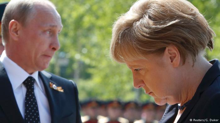 Настоящая истерика германских СМИ: русские переиграли немцев