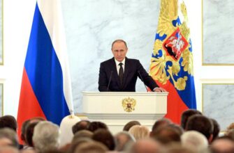 Путин вскрывает козыри: послание оказалось затишьем перед бурей