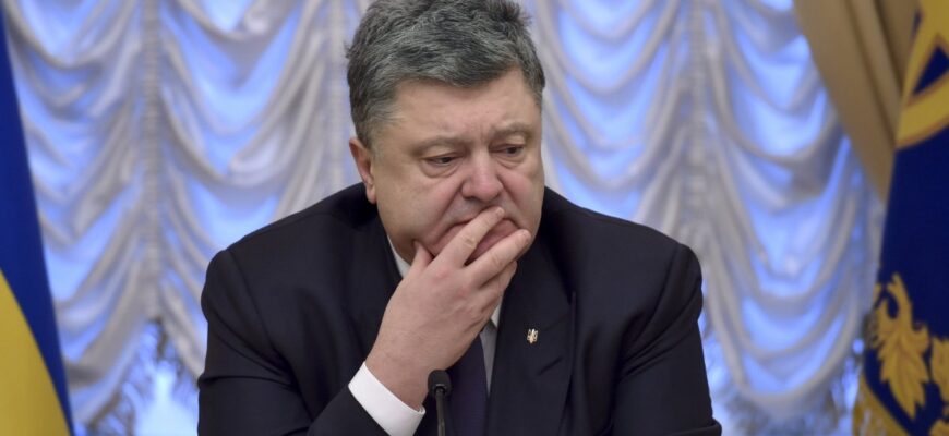 Дни Порошенко сочтены: Пленки Онищенко - это «Украина без Порошенко»