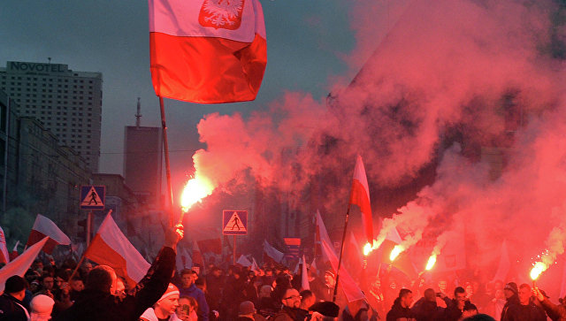 Достали: Польша наносит украинским националистам ответный удар