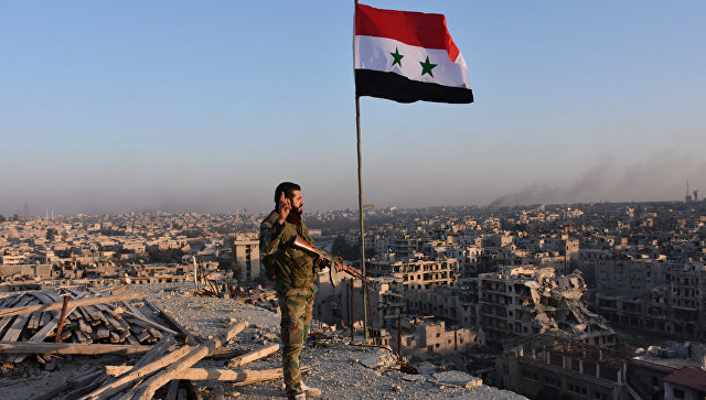 Правительство Сирии и вооруженная оппозиция договорились о прекращении огня