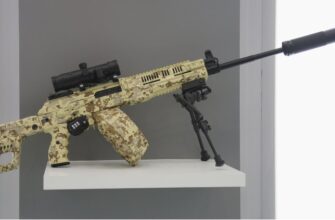 Новейшие ручные пулеметы РПК-16
