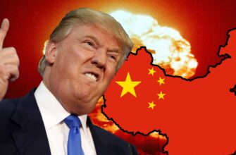 Трамп обостряет отношения США с Китаем