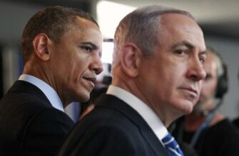 Обама подставил Нетаньяху, Трампа и Порошенко